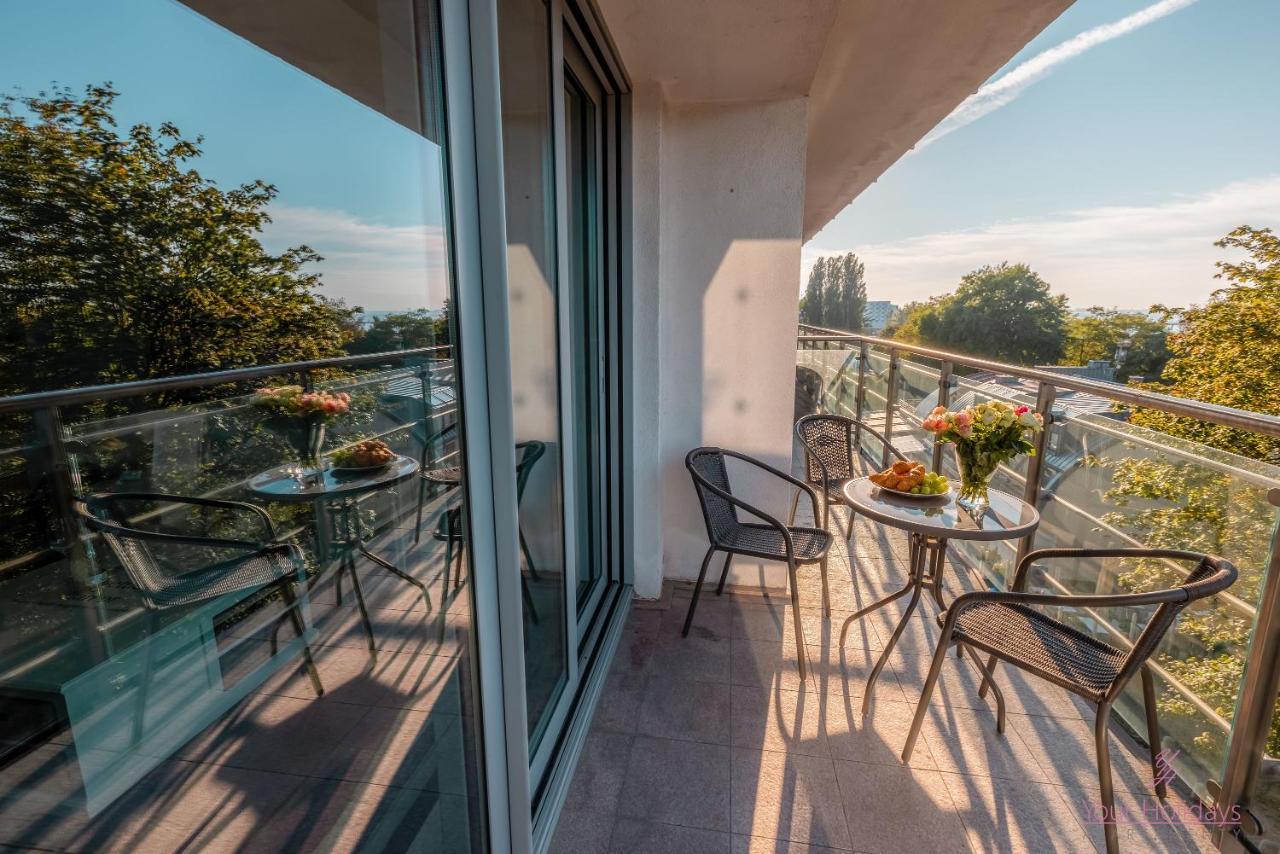 Your Holidays Promenada Gwiazd 28 Miedzyzdroje Exterior foto