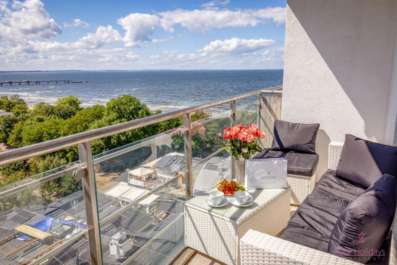 Your Holidays Promenada Gwiazd 28 Miedzyzdroje Exterior foto