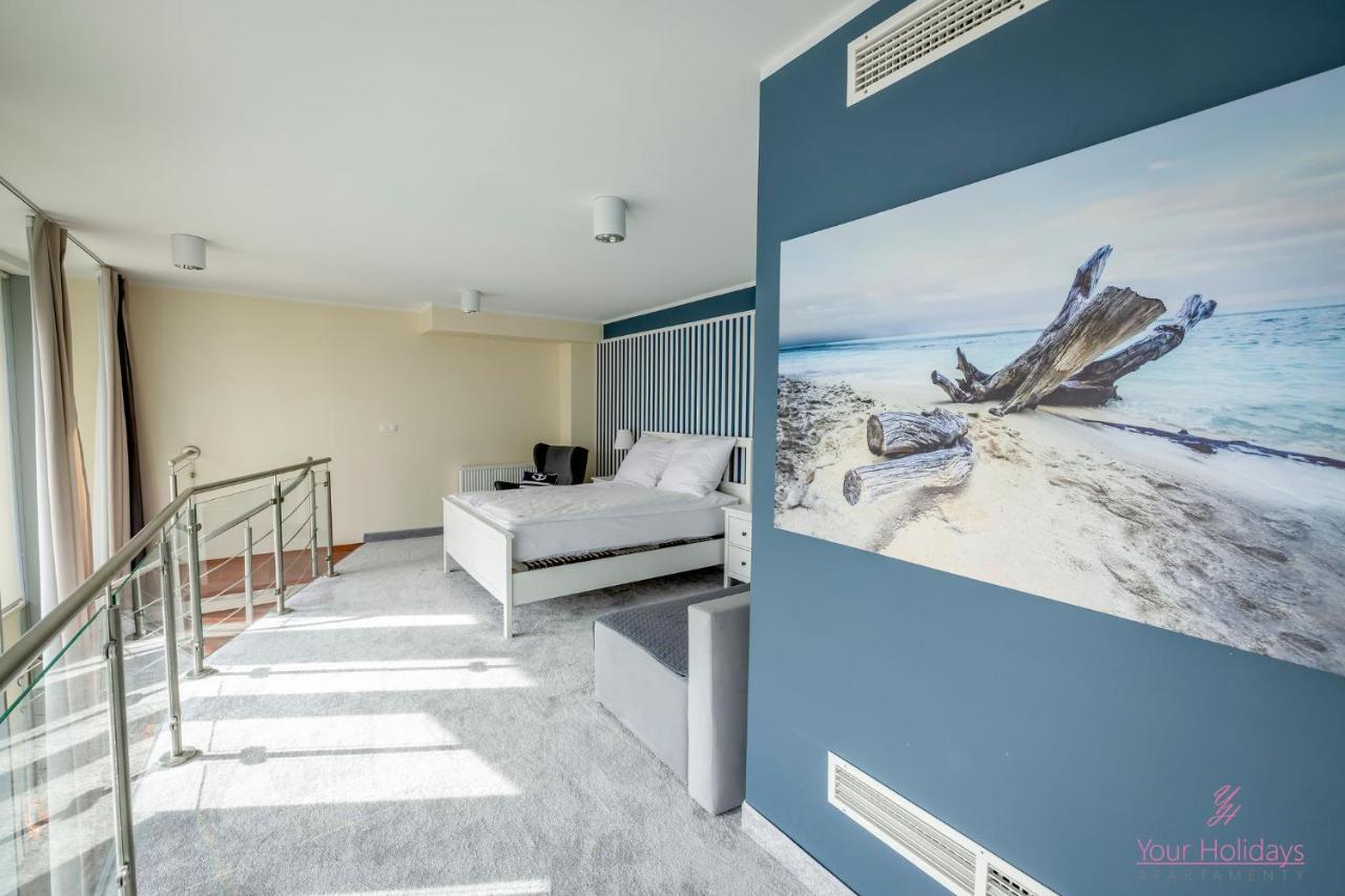 Your Holidays Promenada Gwiazd 28 Miedzyzdroje Exterior foto