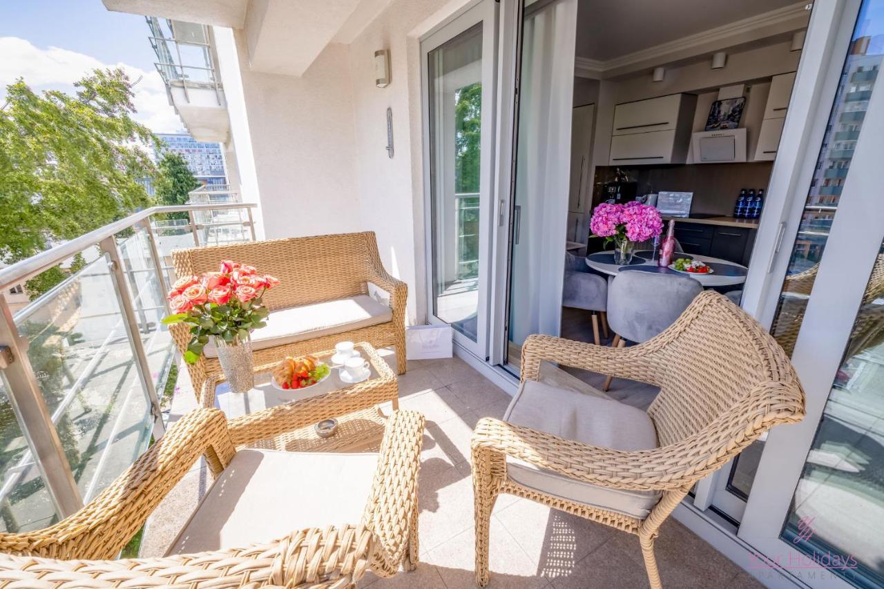Your Holidays Promenada Gwiazd 28 Miedzyzdroje Exterior foto