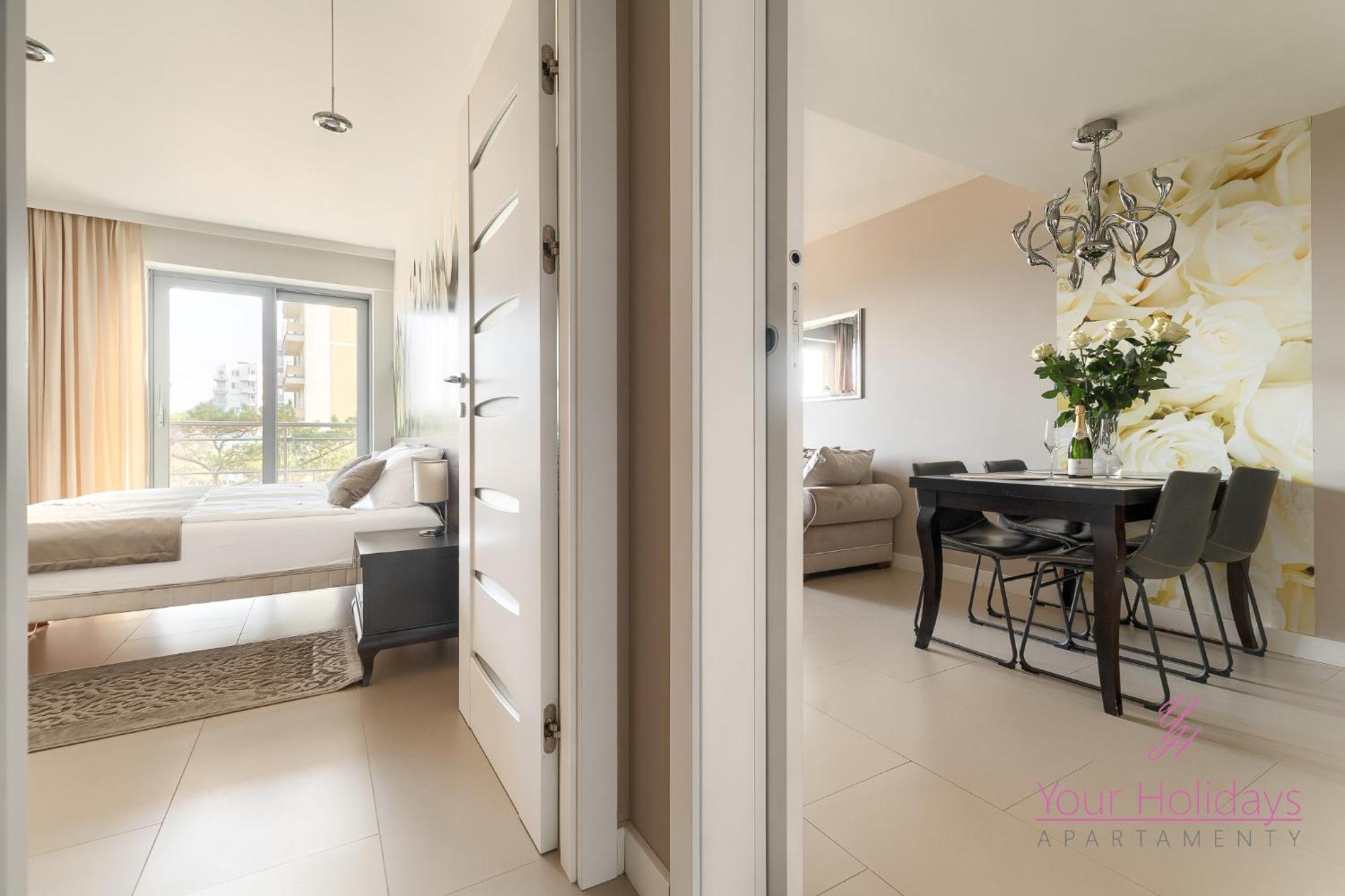 Your Holidays Promenada Gwiazd 28 Miedzyzdroje Exterior foto