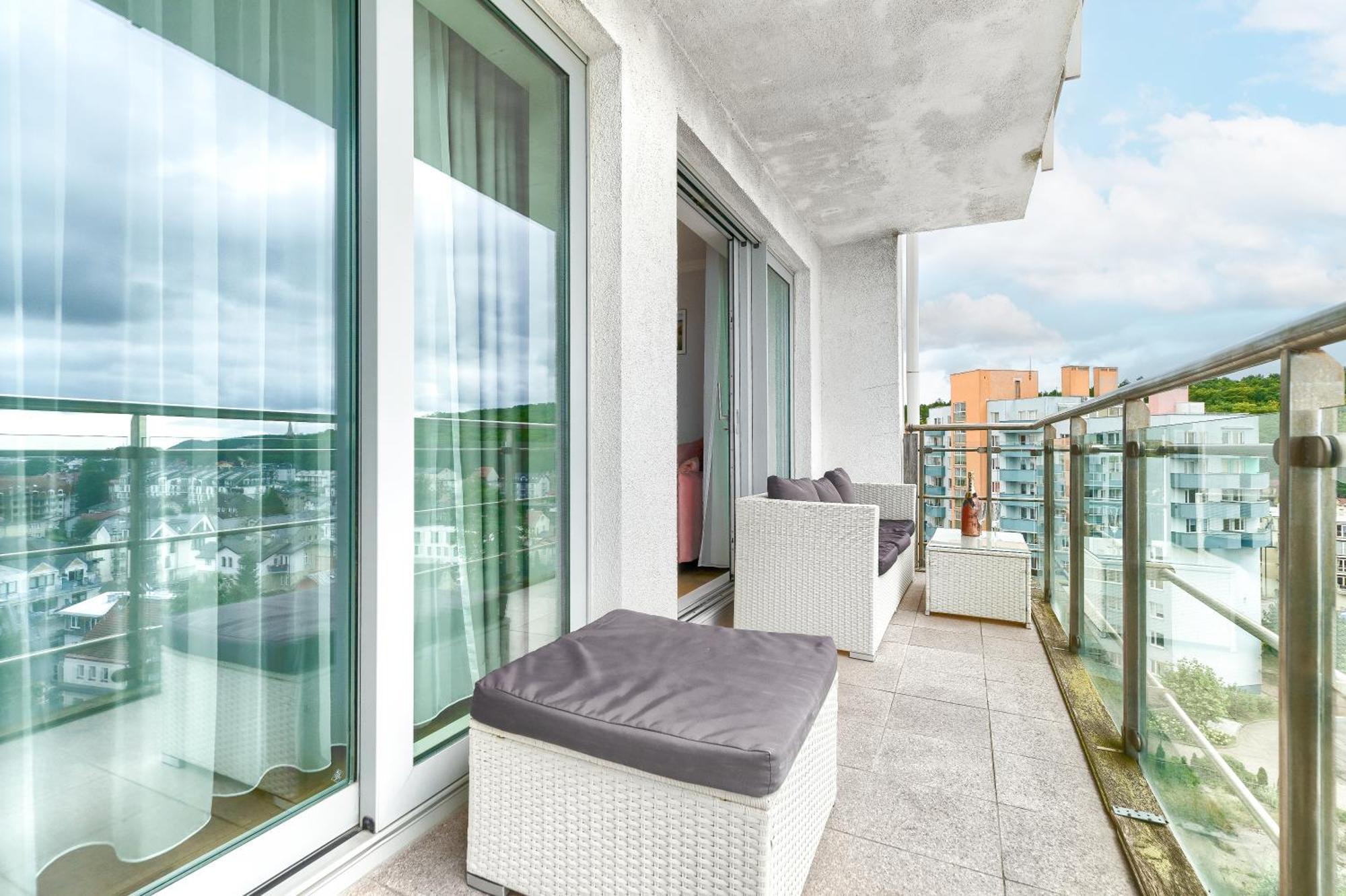 Your Holidays Promenada Gwiazd 28 Miedzyzdroje Exterior foto