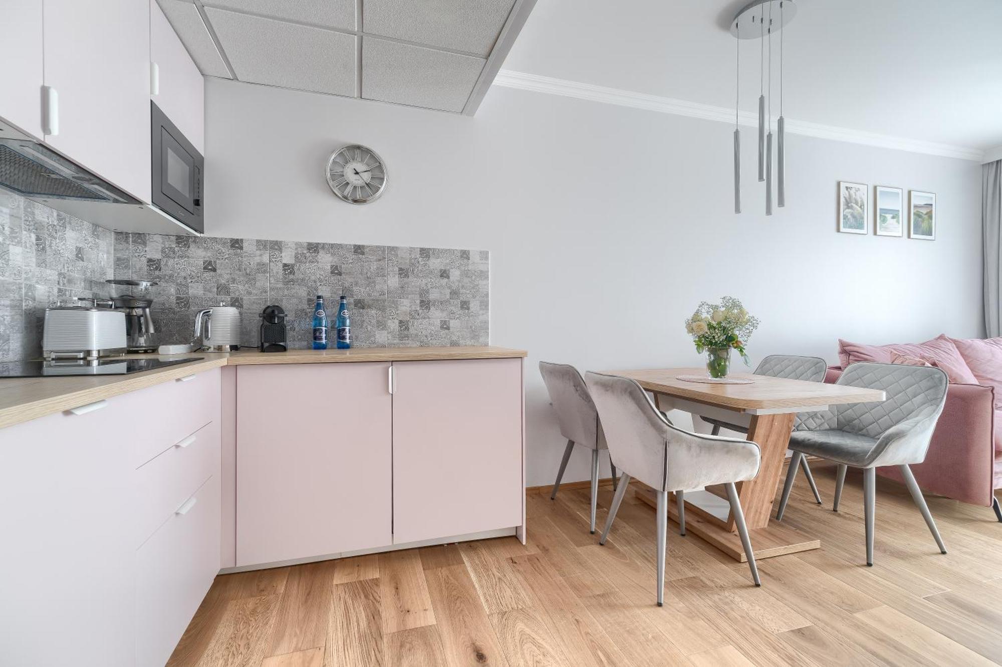 Your Holidays Promenada Gwiazd 28 Miedzyzdroje Exterior foto