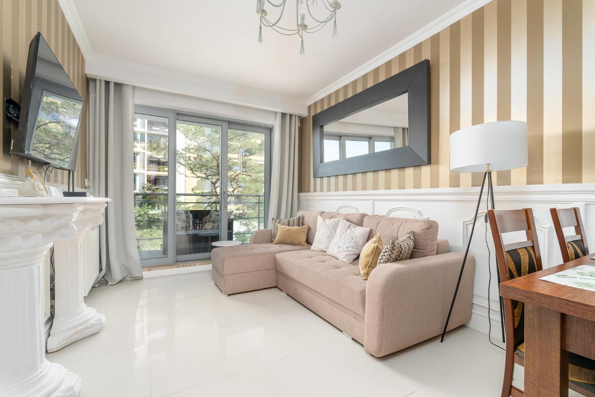 Your Holidays Promenada Gwiazd 28 Miedzyzdroje Exterior foto